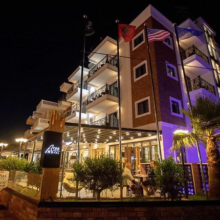 Area Hotel Ксамил Экстерьер фото