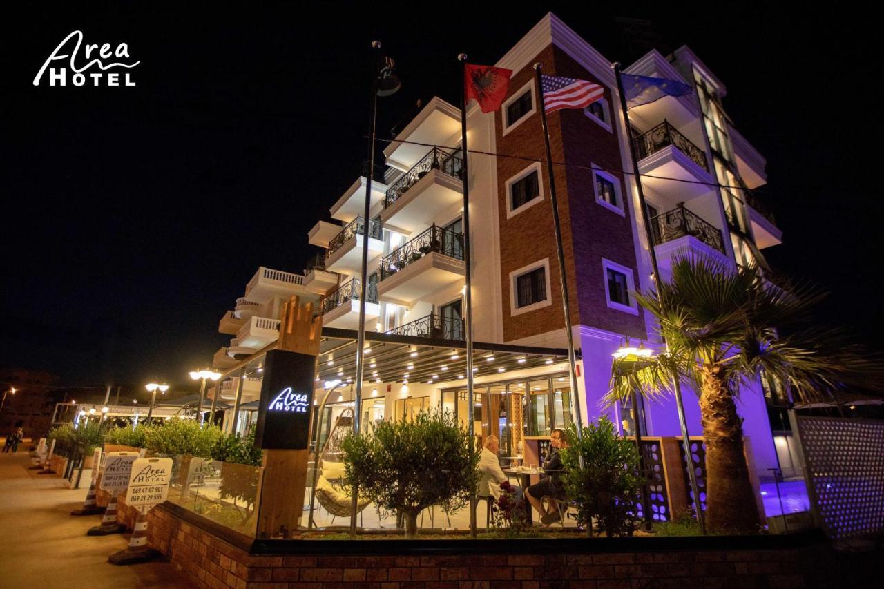 Area Hotel Ксамил Экстерьер фото