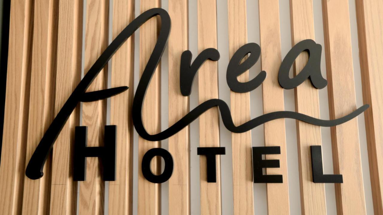 Area Hotel Ксамил Экстерьер фото
