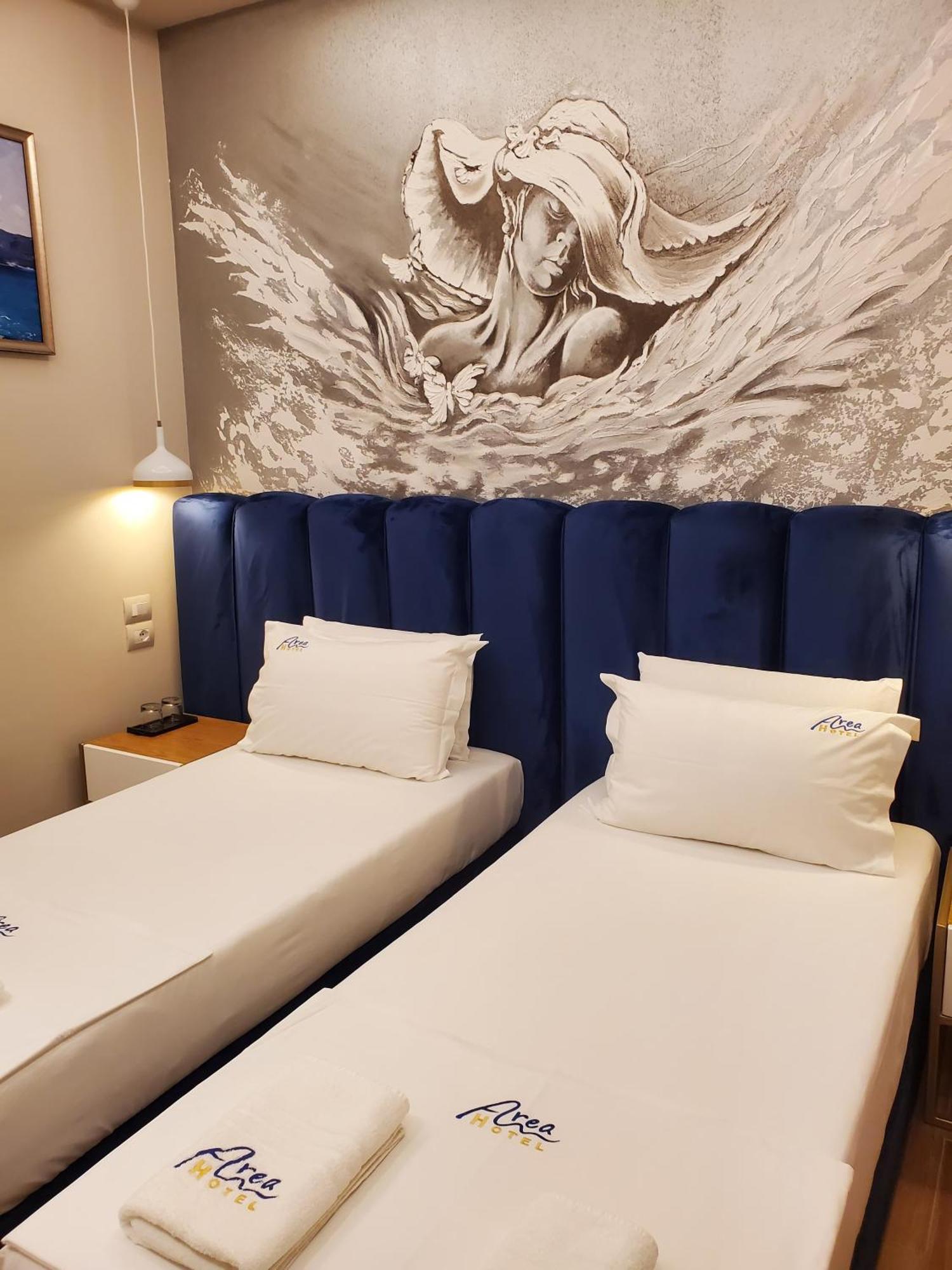 Area Hotel Ксамил Экстерьер фото
