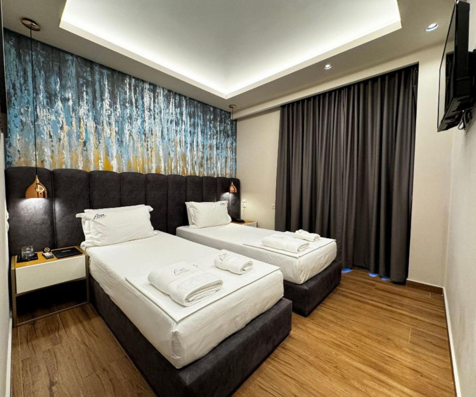 Area Hotel Ксамил Экстерьер фото