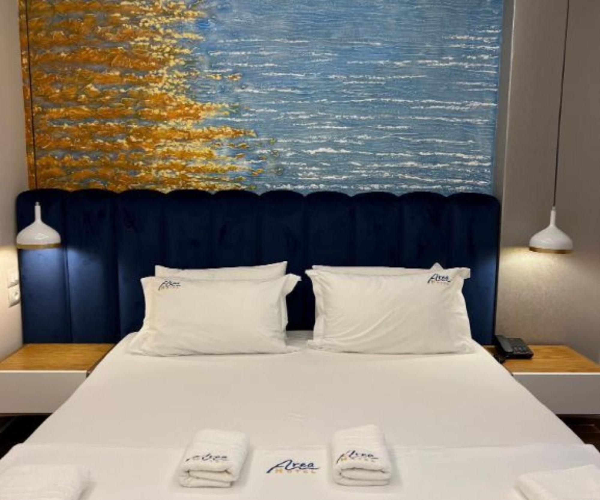 Area Hotel Ксамил Экстерьер фото