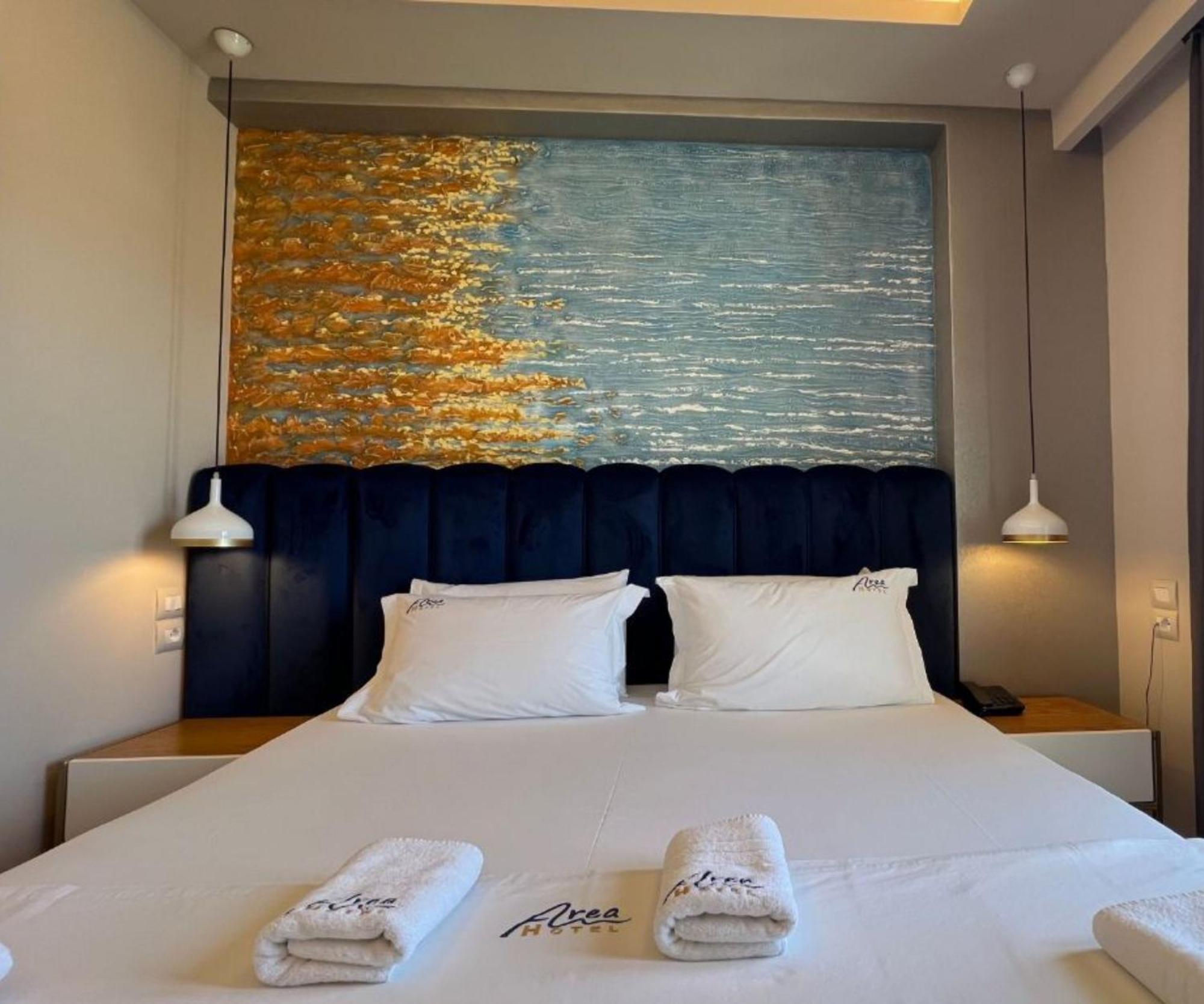 Area Hotel Ксамил Экстерьер фото