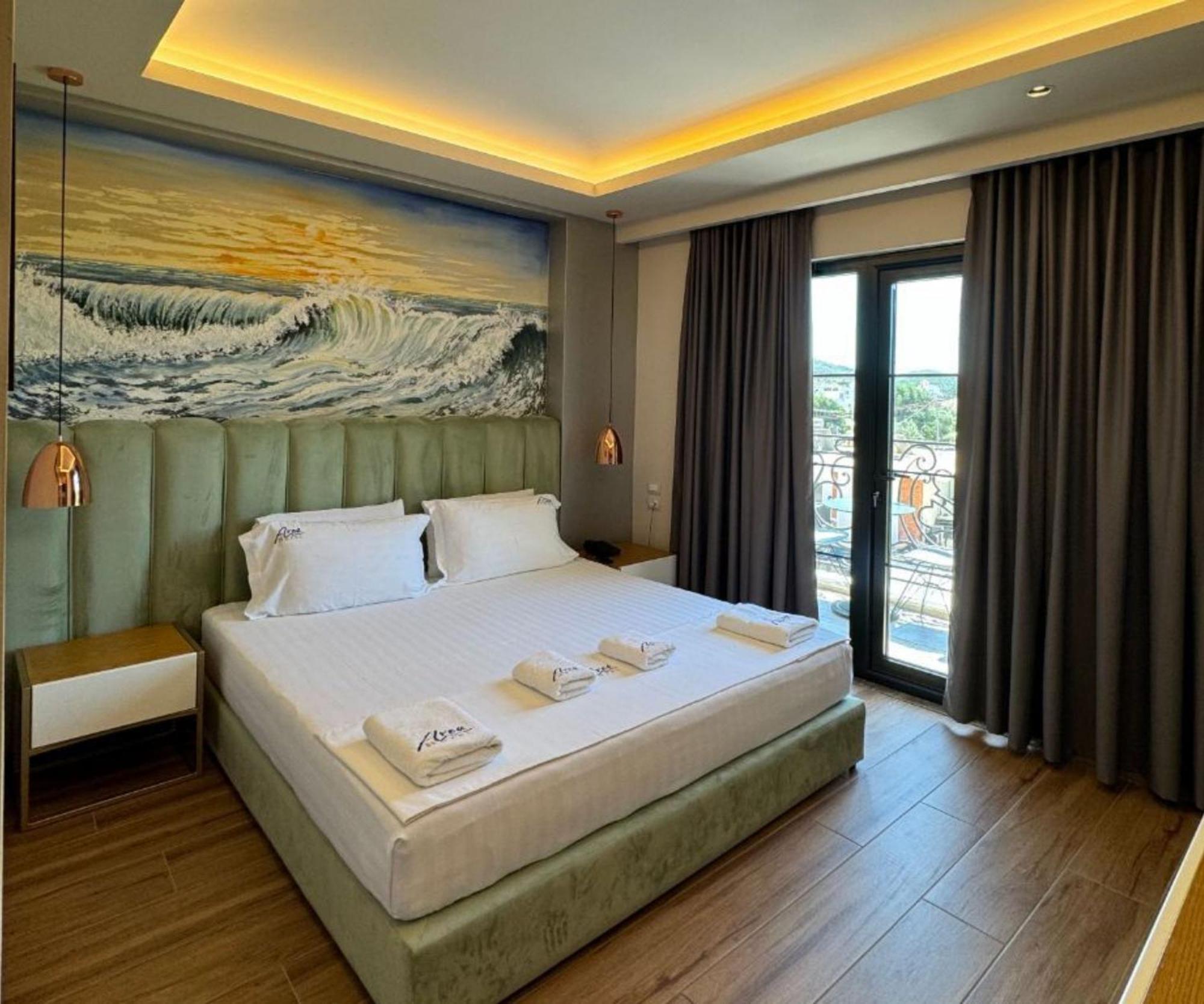 Area Hotel Ксамил Экстерьер фото