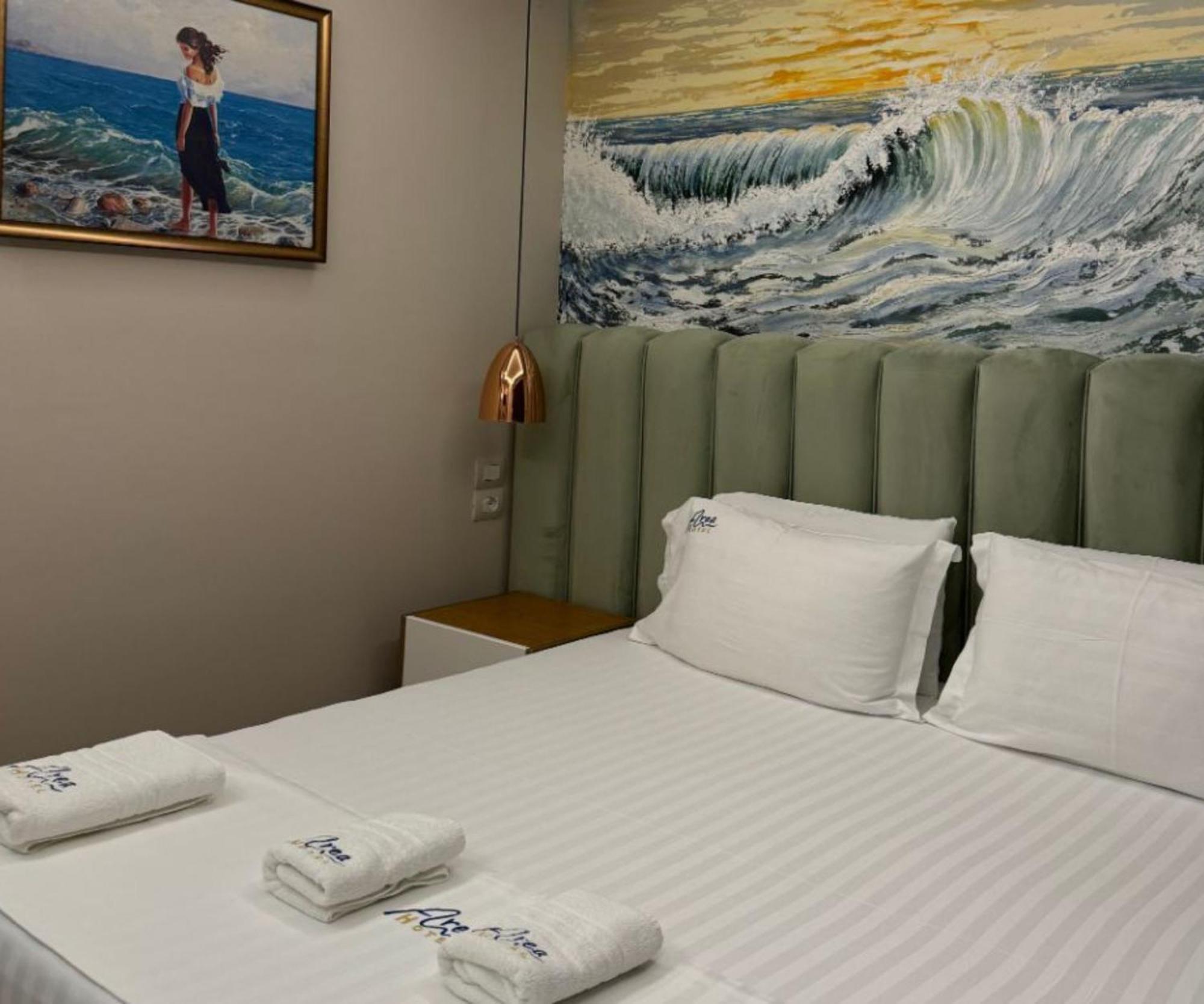 Area Hotel Ксамил Экстерьер фото