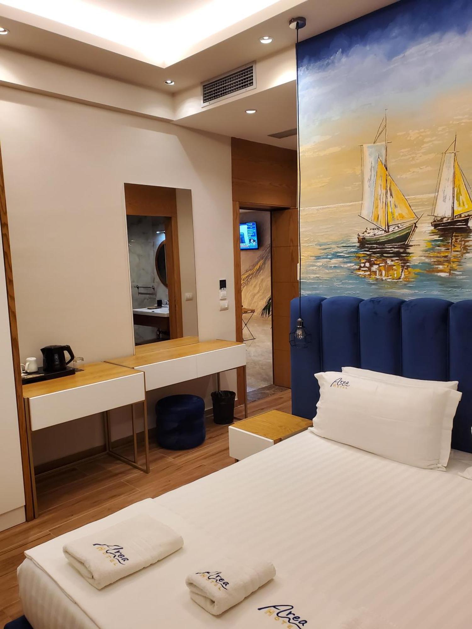 Area Hotel Ксамил Экстерьер фото