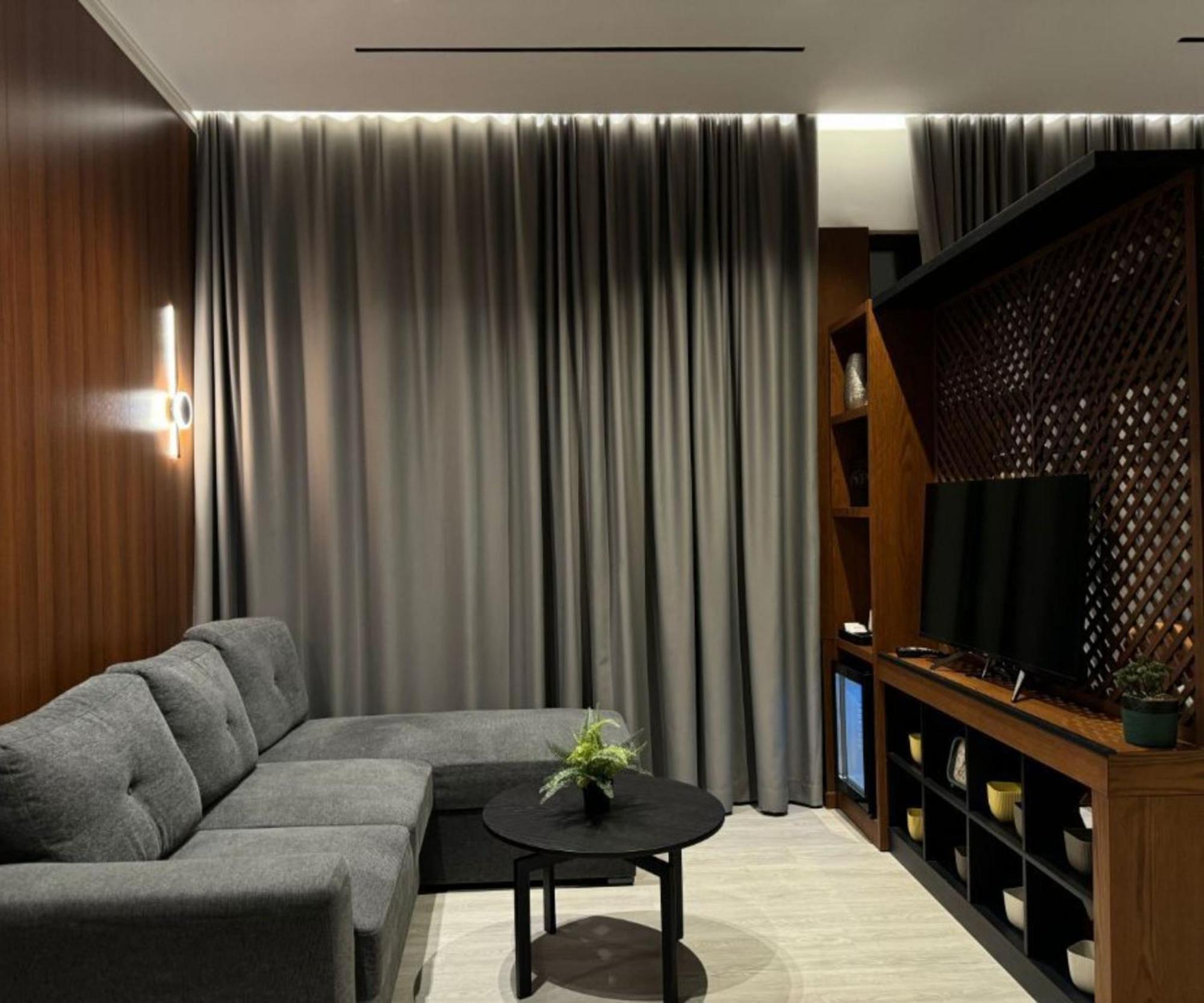 Area Hotel Ксамил Экстерьер фото